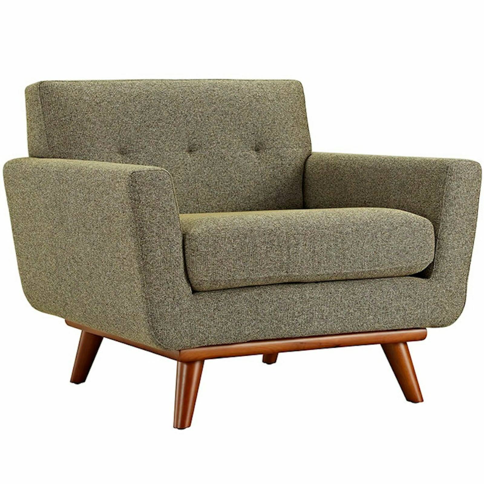 Expectation Gray Arm Chair B945