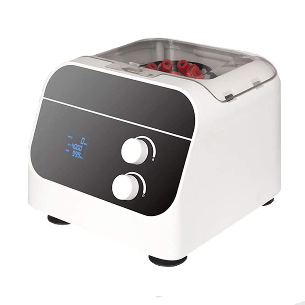 Lab Centrifuge with Digital Display, 4000r/min, 110V, 8x20ml E389636