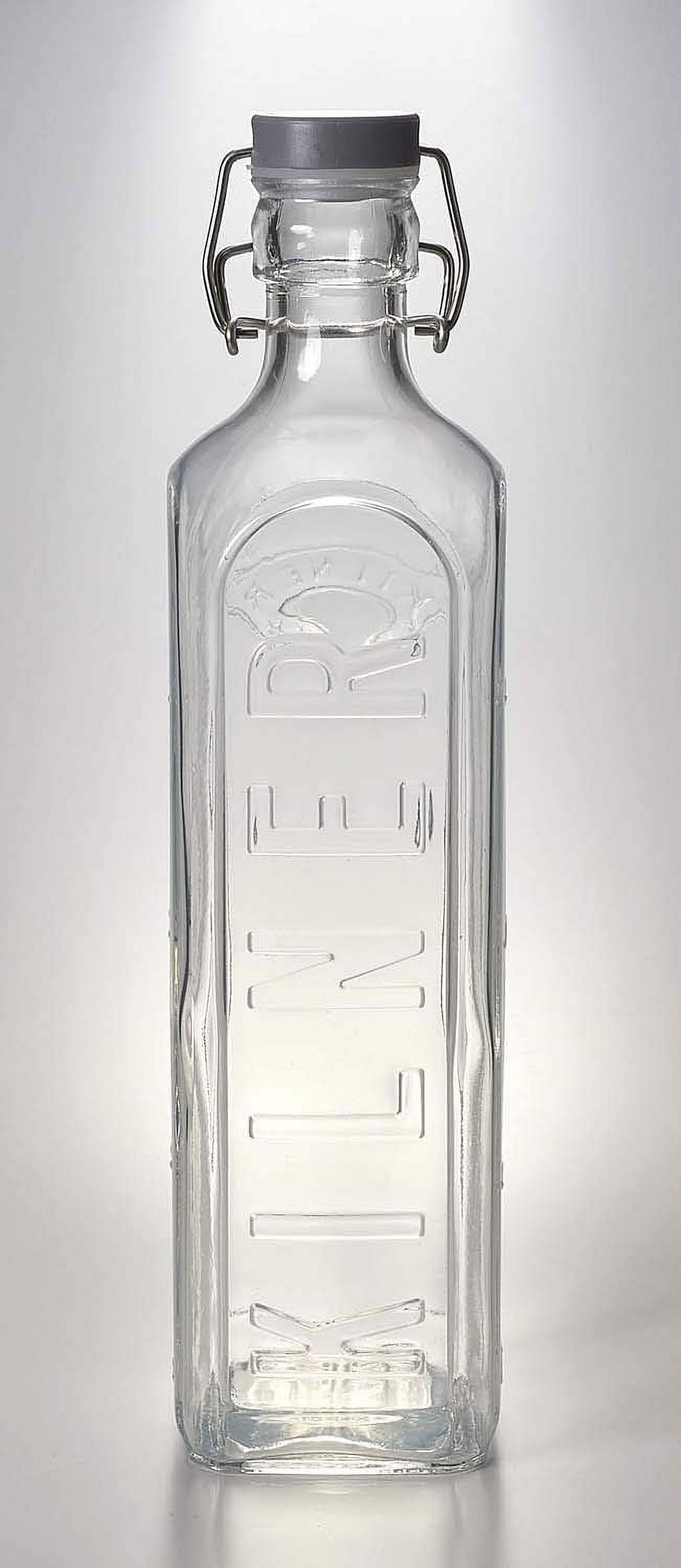 Clear Clip Bottle, 33.8 Fl Oz (1 L) X466