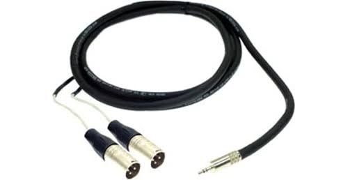 Soundcard Mini Bal to 2 XM 20ft D520756
