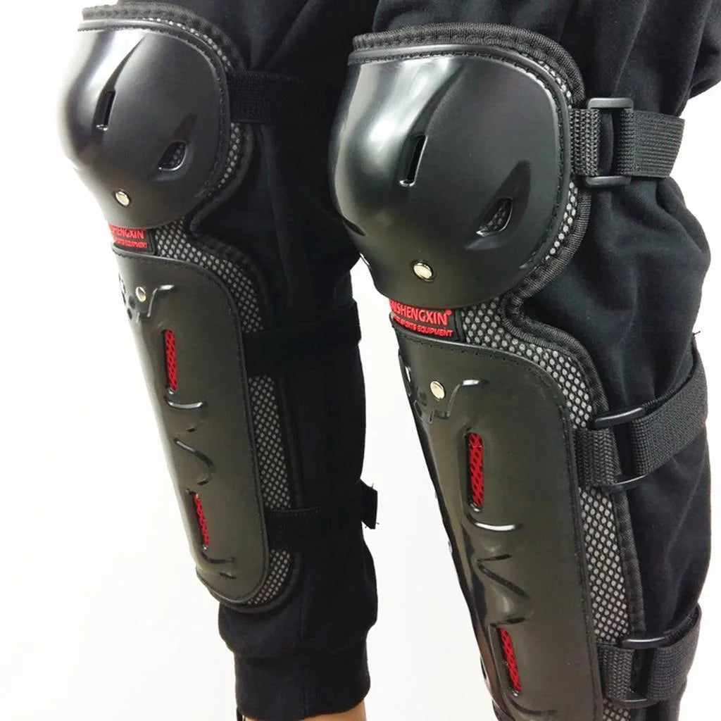 Motorcycle Elbow Knee Pads Motocross Riding Gear J779675