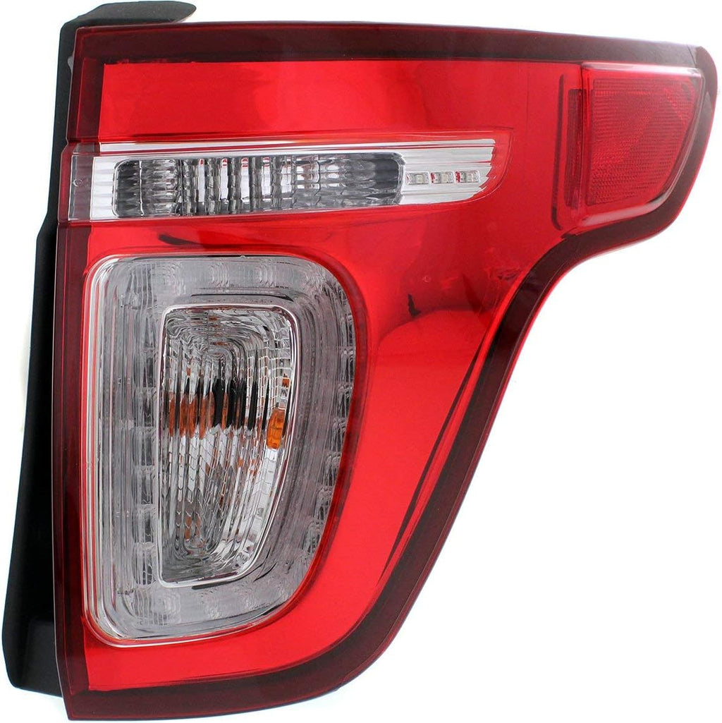Tail Light Assembly Set of 2 Y35491
