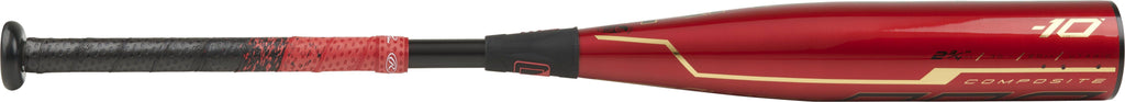 2020 Rawlings Quatro Pro USSSA -10 Baseball Bat - 29 in G325