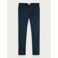 Navy Slim Fit Chino Y683487