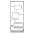 White Bookcase L4577