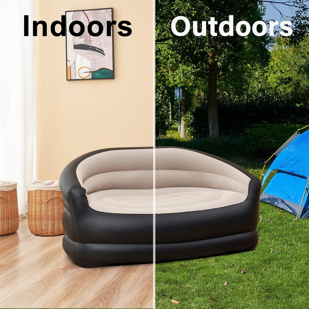 Inflatable Couch Air Sofa F105