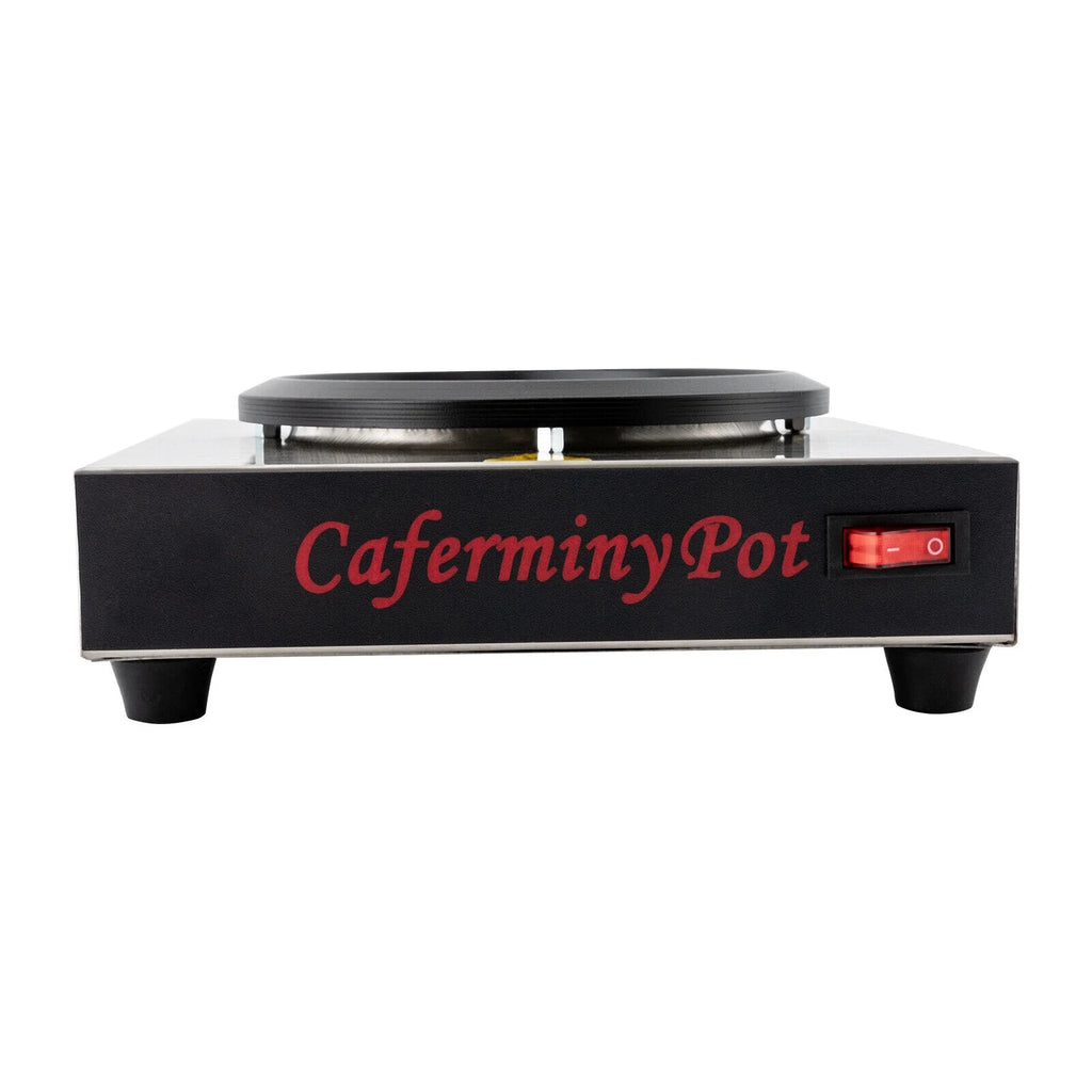 80W Stainless Steel Coffee Warmer Plate Z4742