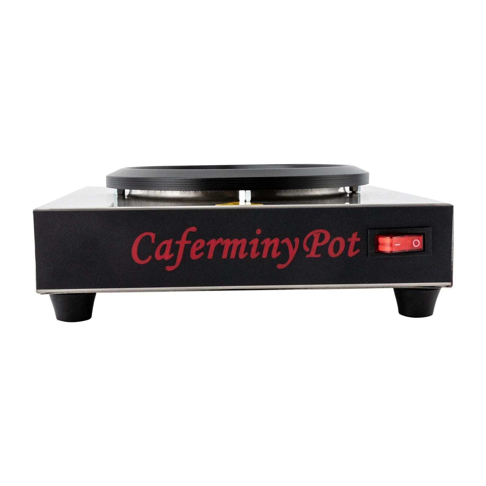 80W Stainless Steel Coffee Warmer Plate Z4742