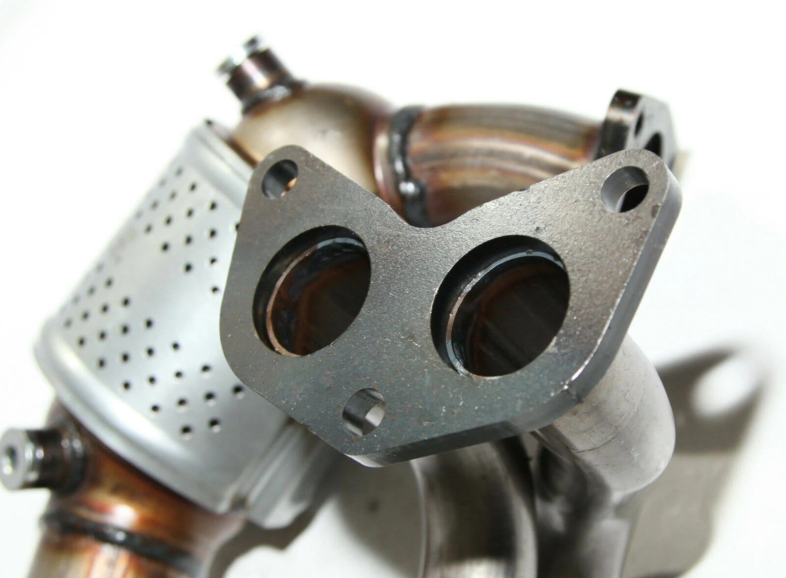 Front Catalytic Converter 2.5L Z80255