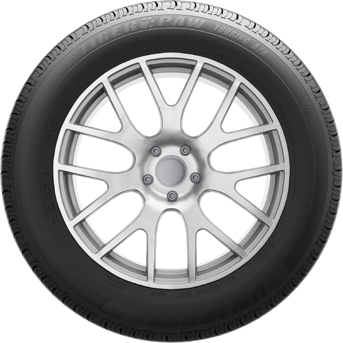175/65R15 84H All-Season Radial Car Tire X652740