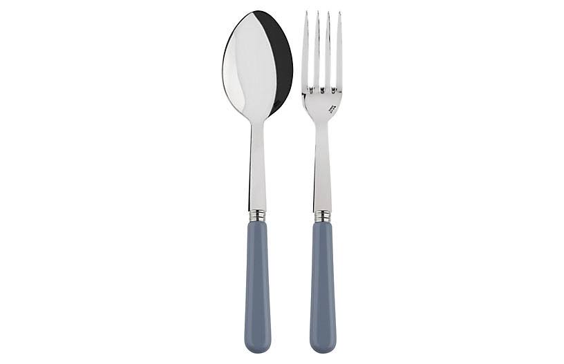 Grey Serving Set U598