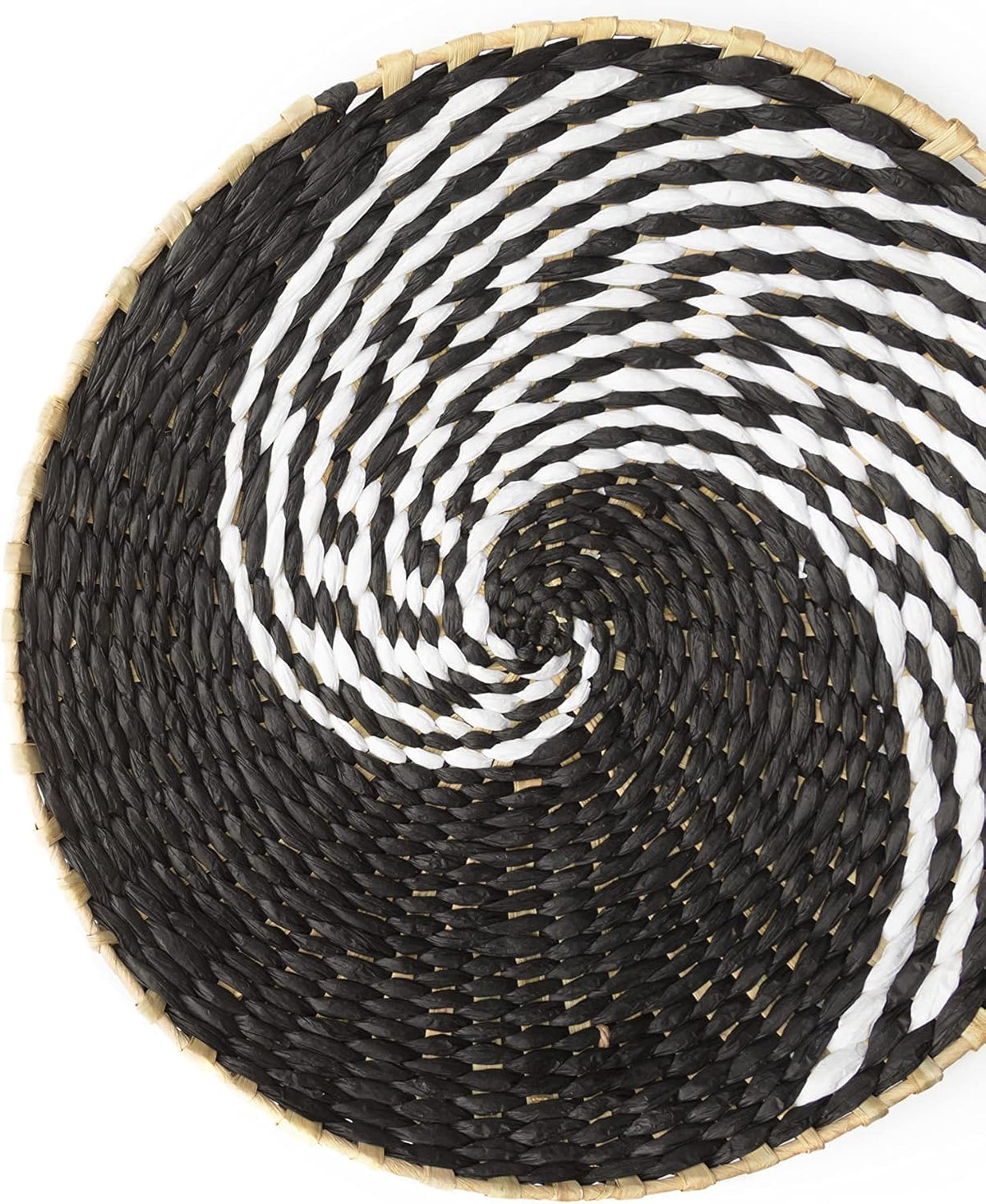 Wicker Baskets Set of 3 A729188
