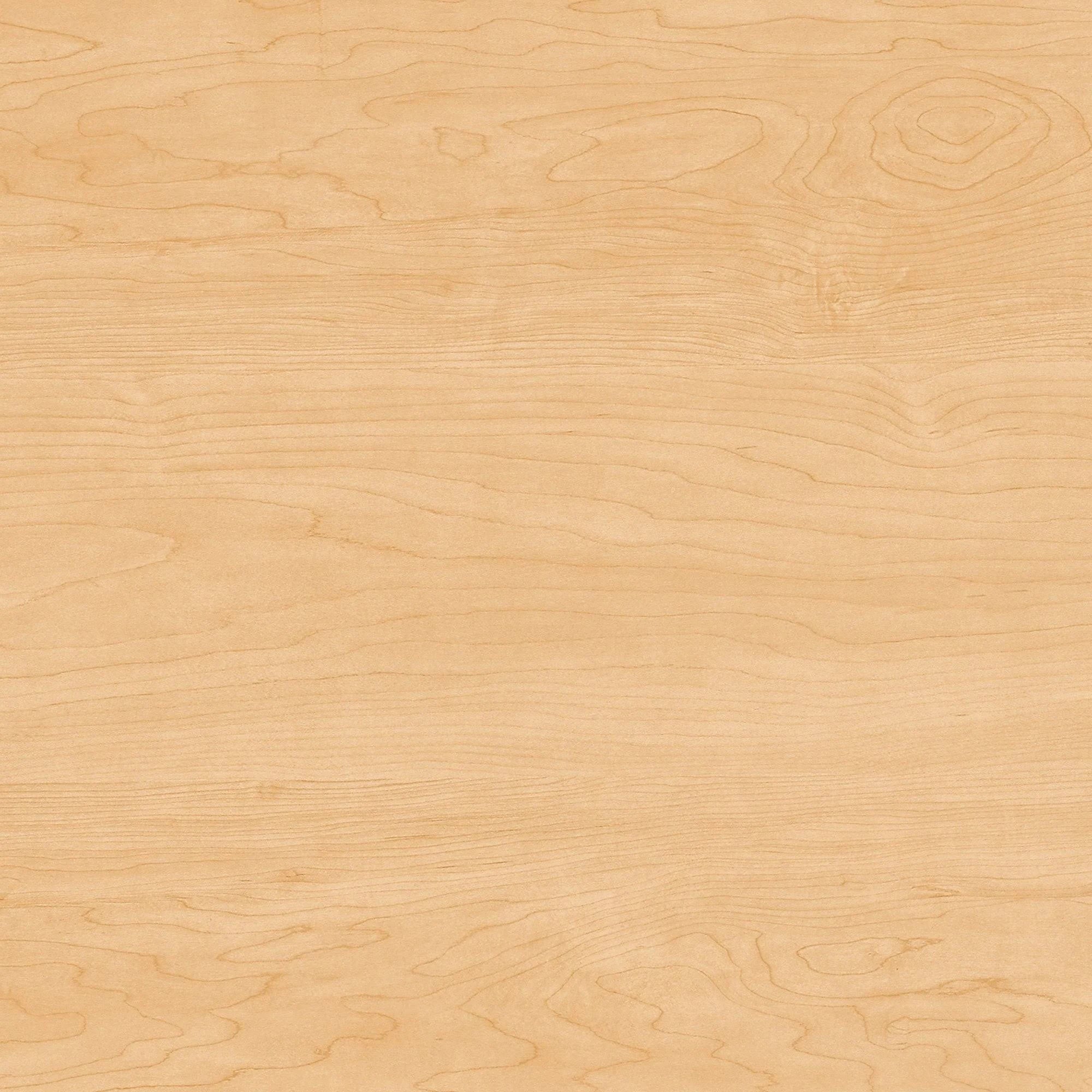 Natural Maple Table Desk with 3 Drawer Mobile File Cabinet U4747