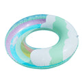 Floating Swimming Ring Inflatable Sequin Design N78809
