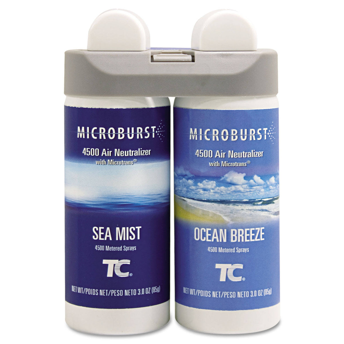 Sea Mist/Ocean Breeze 3 oz Refills B6070