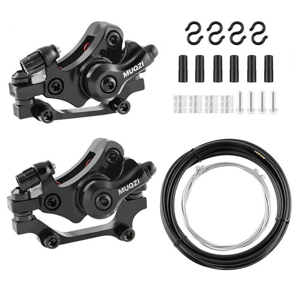 Mechanical Disc Brake Caliper for Mountain Bikes Front and Rear T88480