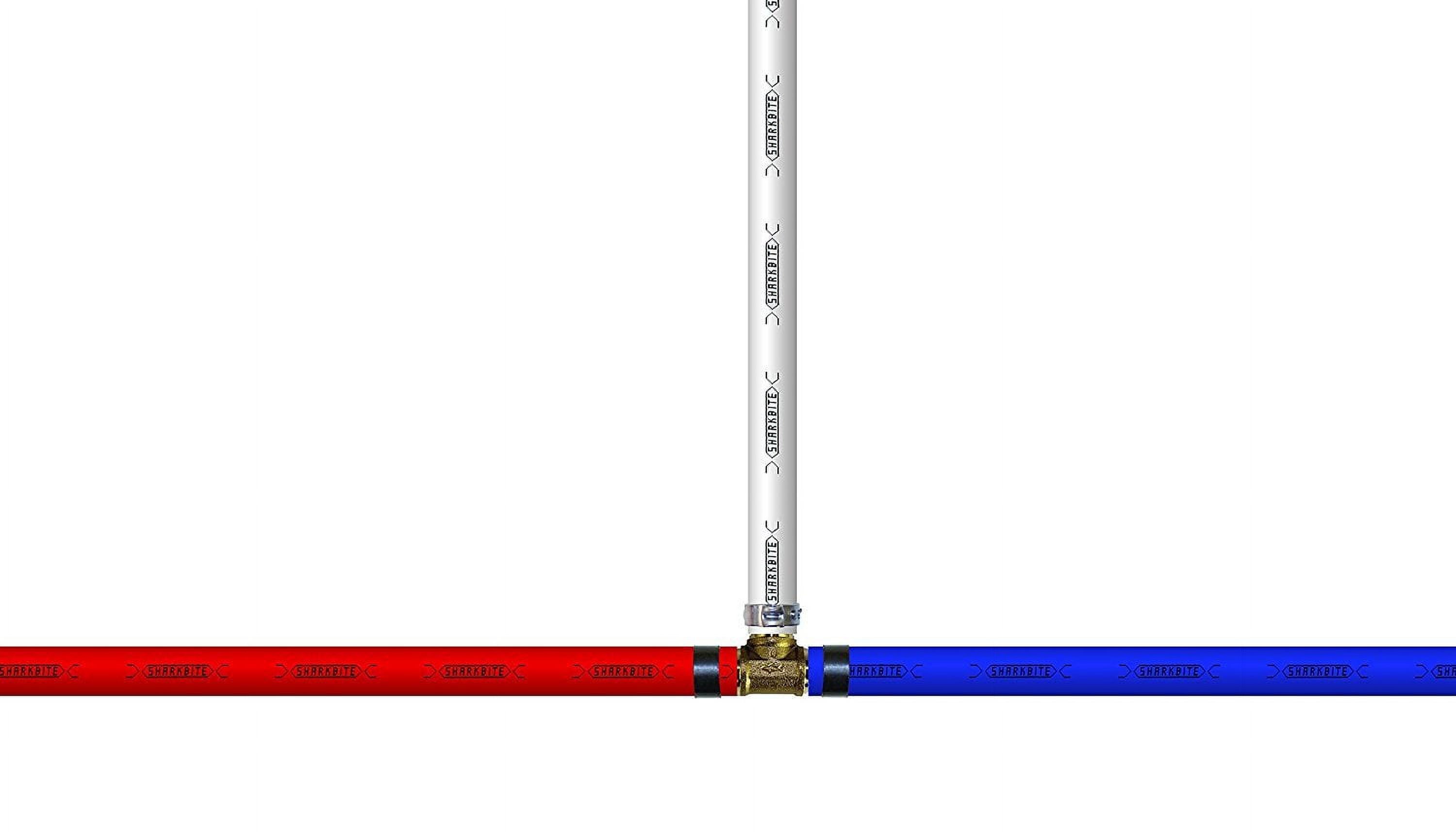 50 Foot Coil Flexible PEX Pipe Tubing T574