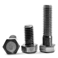 3/8x22-16 x 7/8x22 Coarse Thread Grade 2 Hex Cap Screw Low Carbon Steel Plain Finish S60121