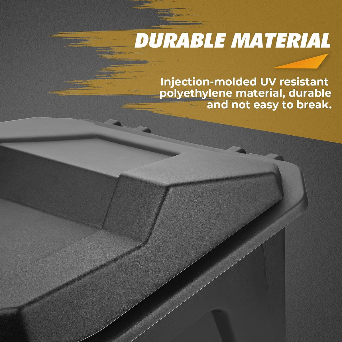 Storage Box Compatible With Polaris RZR XP 1000/4/ 900/4/ 1000 S 2014-2022 I43919
