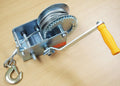 2000LB Dual Gear Steel Cable Hand Winch Pack of 2 W7376