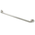 Polished Nickel Decorative Grab Bar W847