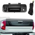 Tailgate Handle Backup Rear View Camera for Toyota Tundra 2007-2014, IP68 Waterproof U742