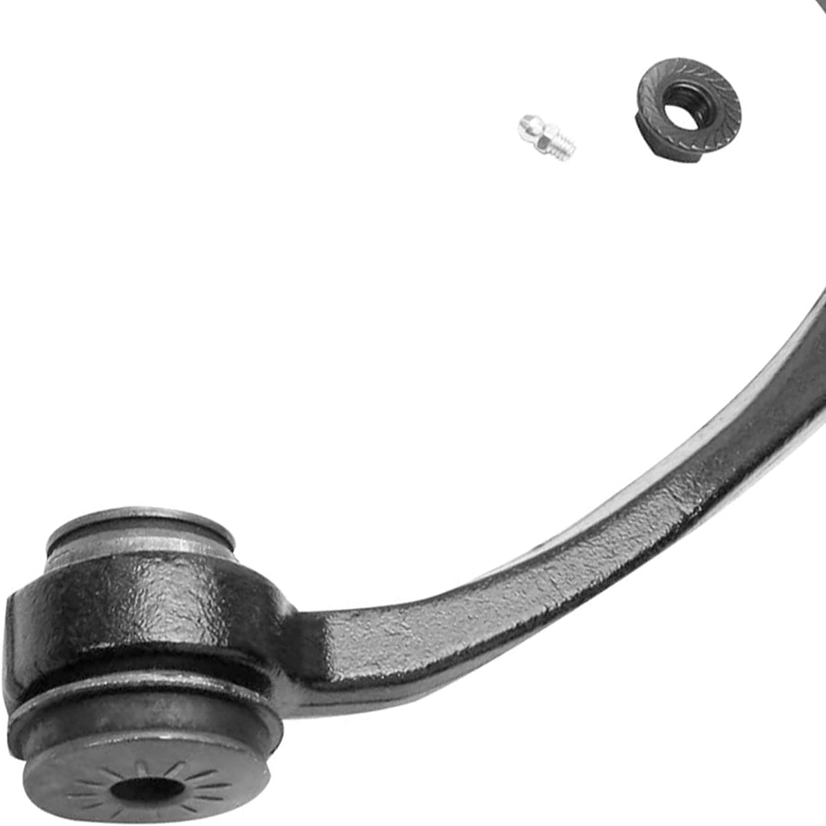 Front Right Upper Control Arm with Ball Joint Pack of 2 W6168