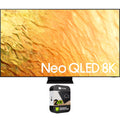 65 Inch Neo QLED 8K Smart TV (Refurbished) Z4424