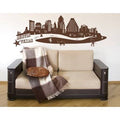 Lavender 99in x 34in Wall Decal D613502