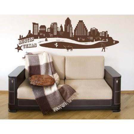 Lavender 99in x 34in Wall Decal D613502