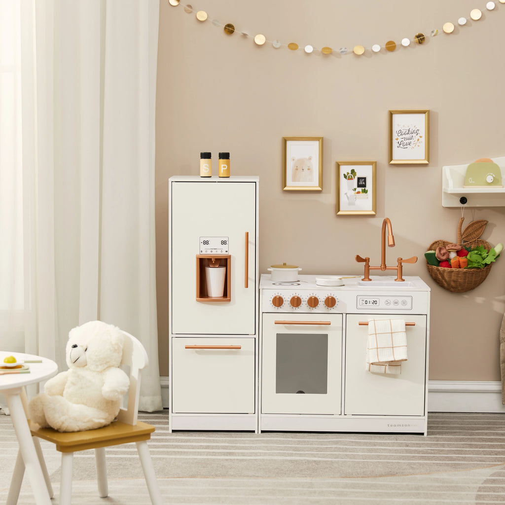 White Play Kitchen S40483