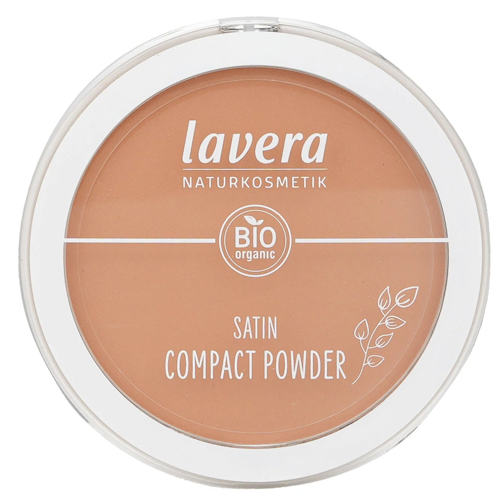 Satin Compact Powder 9.5g I502660