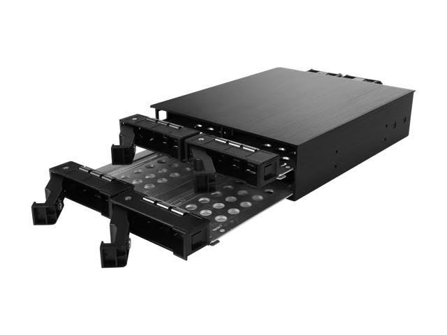 4 x 2.5" Mini-SAS 12Gb/s Internal Hot-Swap Backplane Module W102086