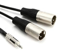 Soundcard Mini Bal to 2 XM 20ft D520756