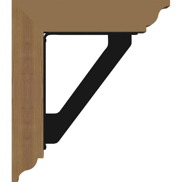 Traditional Ironcrest Smooth Bracket T28770