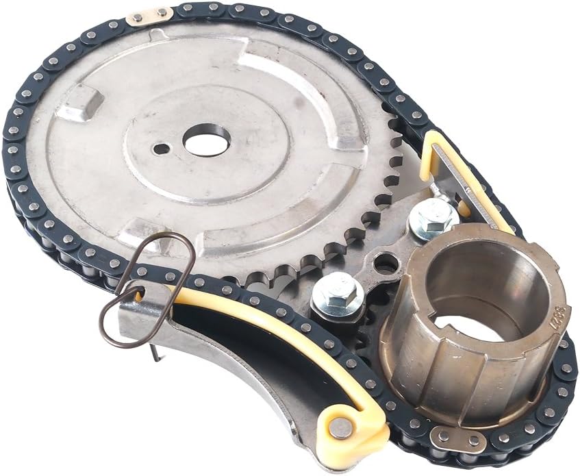 Engine Timing Chain Kit for 4.8L 6.0L 6.2L V8 OHV Pack of 2 P79501