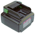 24-Volt 2 Amp Hour NiCad Slide Style Battery N2321