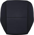 Left Driver Side Seat Cover Bottom K683