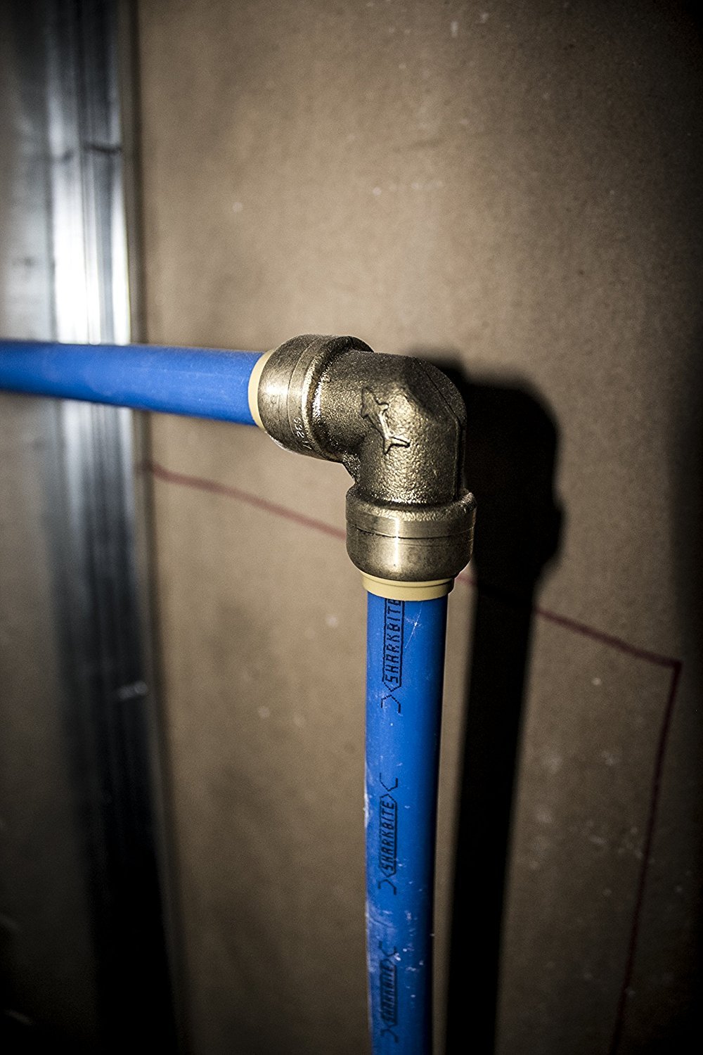 50 Foot Coil Flexible PEX Pipe Tubing T574