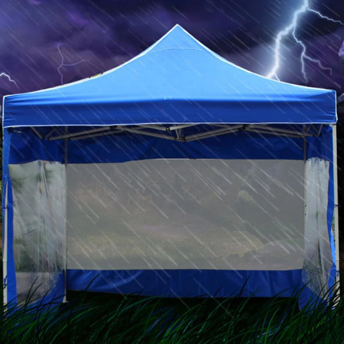 Outdoor Canopy Tent Oxfords Cloth Water Proof Shade Cloth A2465