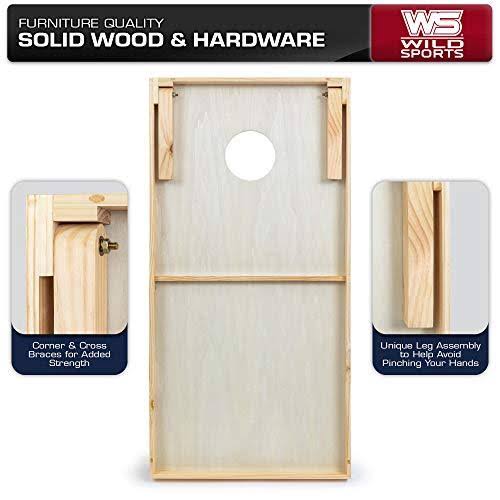 2x4ft Cornhole Game N158258