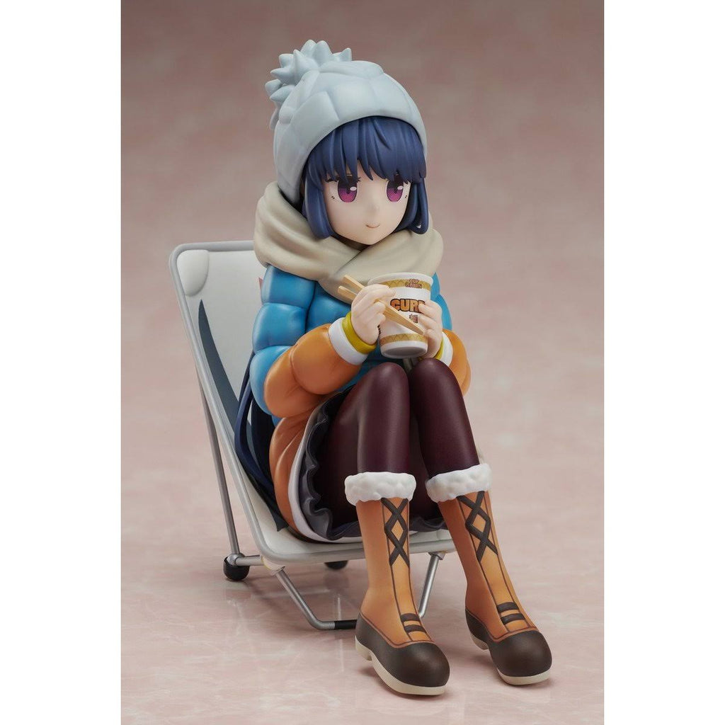 Rin Shima 1/8 Scale Figure Z448011