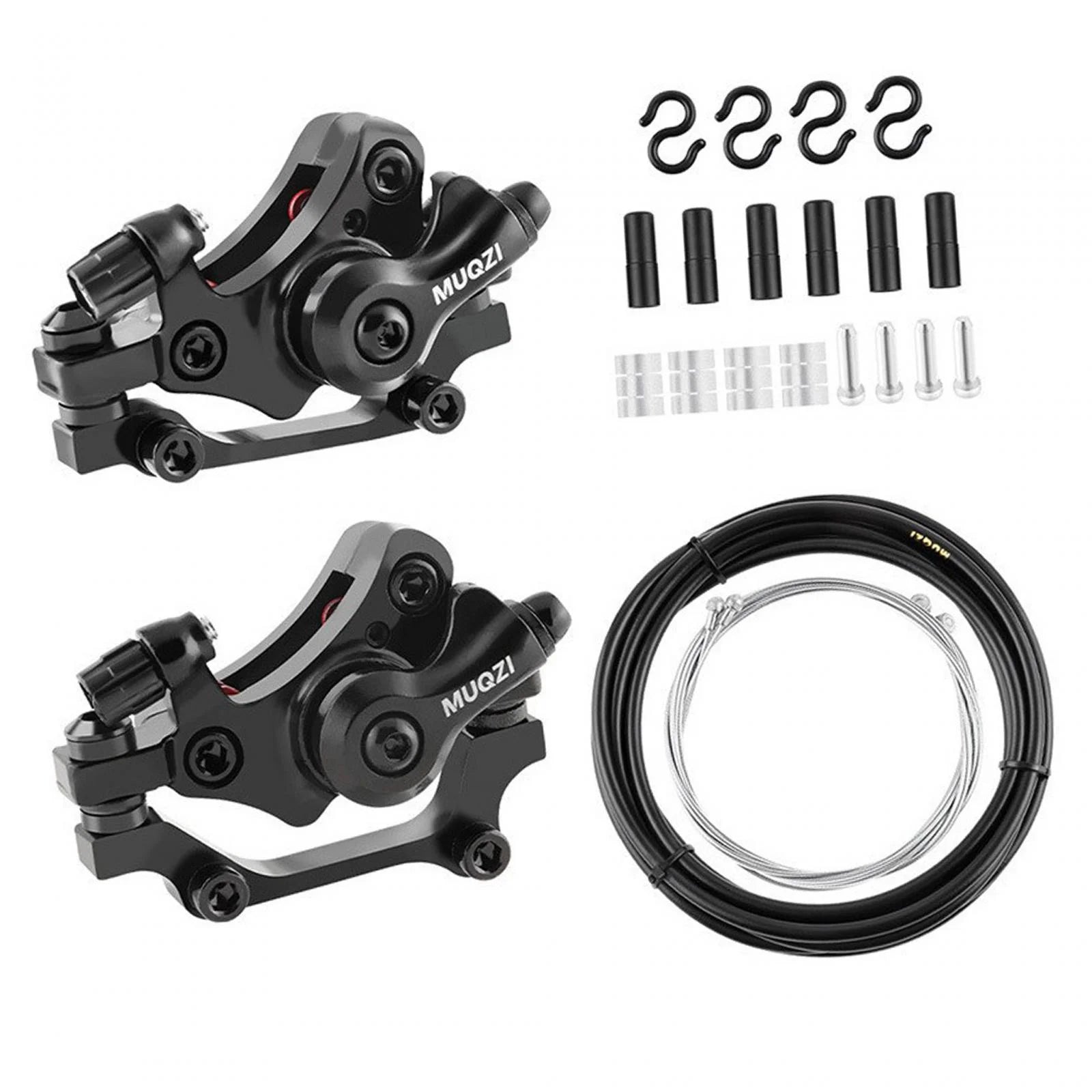 Mechanical Disc Brake Caliper for Mountain Bikes Front and Rear T88480