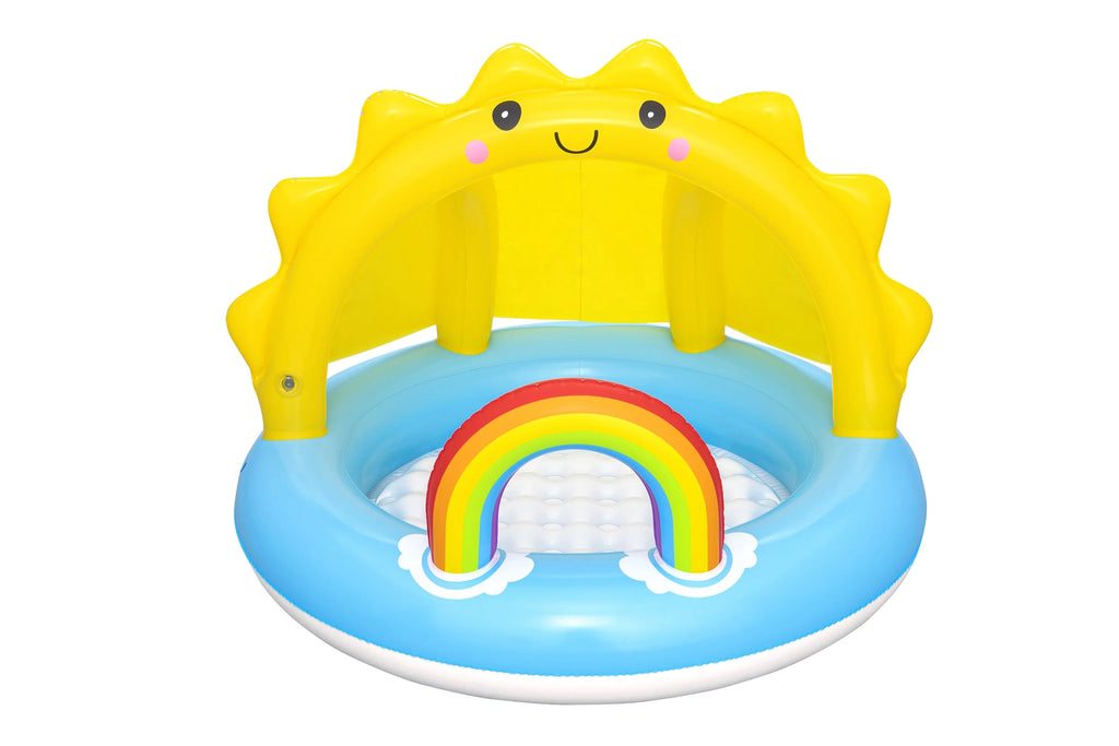 39" x 29" Inflatable Baby Pool T35920