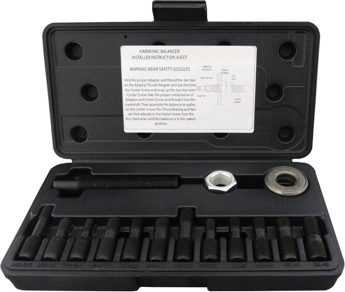 Harmonic Balancer Installer Q71025