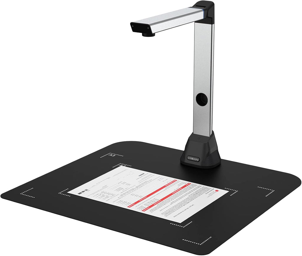10MP Document Camera with OCR Tech R164