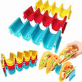 6 Pack Plastic Taco Holder Stand H765