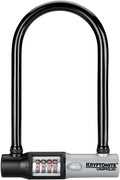 Combo Bicycle U-Lock with Side Mount Bracket, Pack of 2 N590