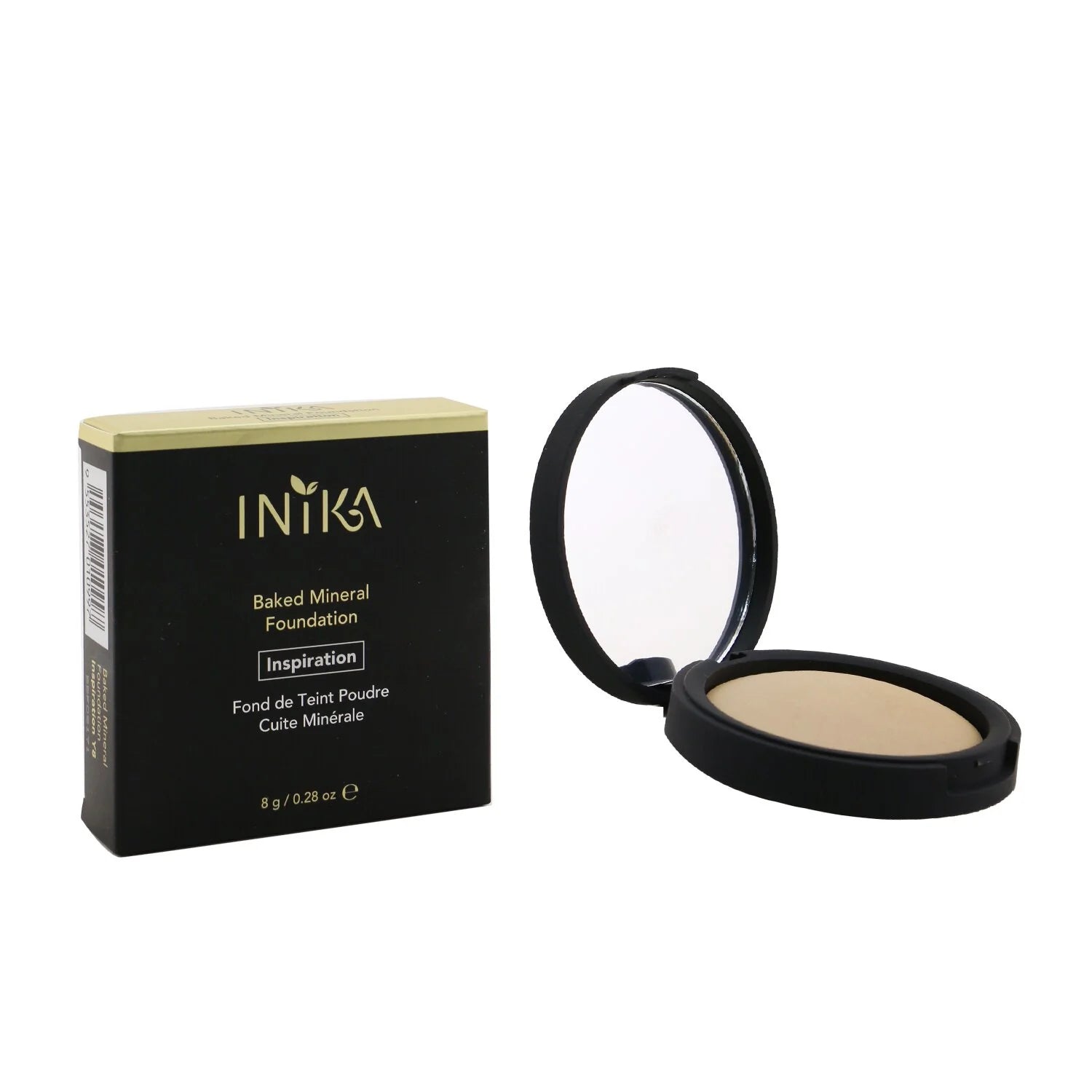 Baked Mineral Foundation 8g X1094