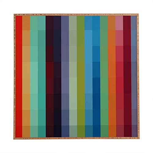 Framed Graphic Art R694